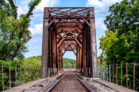 McQueeny Bridges/Trains-photos